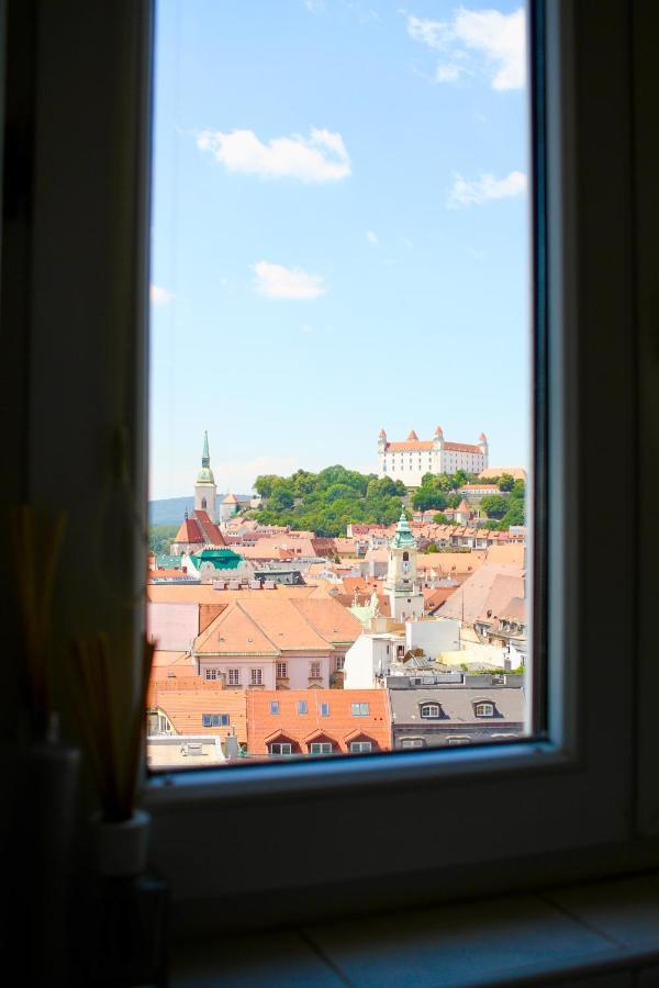 Top Floor Manderla Pressburg Exterior foto